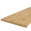 Felső nyitott szekrény, fekete, ARAKA/MENZO/SIBER 30 G-72 OTW