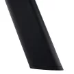 Design fotel, zöld Velvet/fekete, PETIN