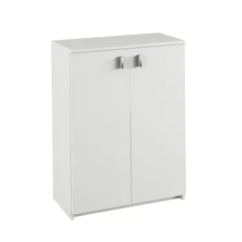 Komód, fehér, NATALI  TIP 4