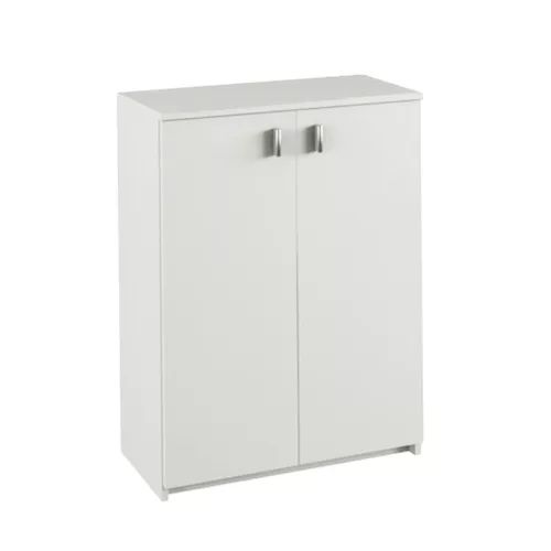 Komód, fehér, NATALI  TIP 4