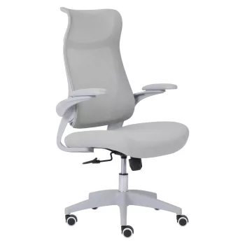 Irodai szék, szürke, SETON