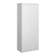Szekrény 4D1S, fehér, ERODIN