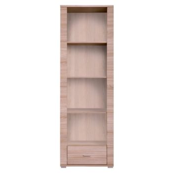 Könyvespolc typ 6, sonoma tölgy, GRAND