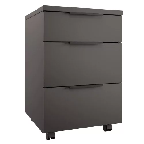 Konténer, antracit, ADAPO ADP06