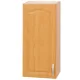 Felső konyhaszekrény, Éger, Balos, LORA MDF NEW KLASIK W40 / 735
