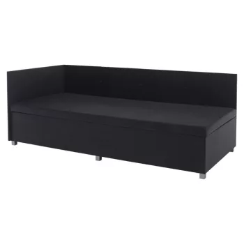 Heverő tárolóhellyel, szürke, AURIA UNI