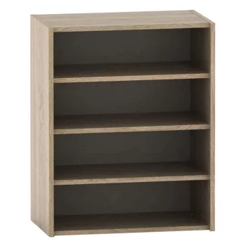   Alacsony polcosszekrény, tölgy sonoma, TEMPO ASISTENT NEW 013