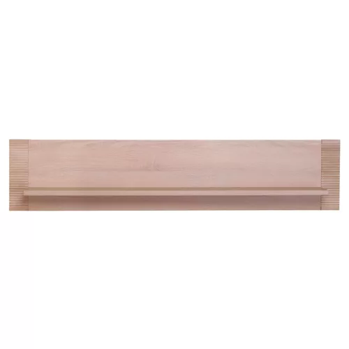 Fali polc typ 17, sonoma tölgy, GRAND