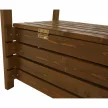 Kerti lóca, barna, 150cm, AMULA