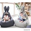 Babzsák, szürke, LAPIN
