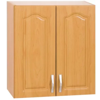 Konyha szekrény, felső, éger, LORA MDF NEW KLASIK W80/735