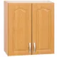 Konyha szekrény, felső, éger, LORA MDF NEW KLASIK W80/735