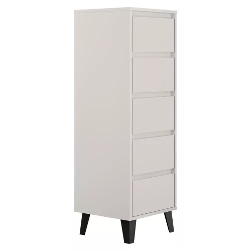 Komód, cashmere, BOGAN NEW 5S40