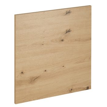 Mosogatógép ajtaja, artisan tölgy,  59,6x57 cm, LANGEN