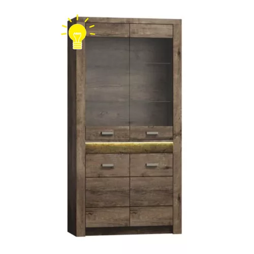 Led világítás vitrines szekrényhez 03, 05,10, INFINITY