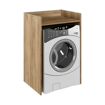 Mosógép feletti szekrény