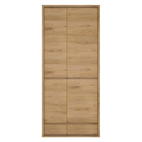 Kombinált szekrény, shetland tölgy, SHELDON TYP 20