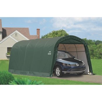 ponyva garázs 3,7x6,1 m - 62760EU LG1378