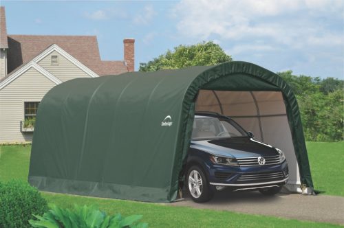 ponyva garázs 3,7x6,1 m - 62760EU LG1378