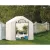 fóliasátor 1,8x1,2 m - 25 mm - 70208EU LG1692