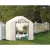 fóliasátor 1,8x1,2 m - 25 mm - 70208EU LG1692