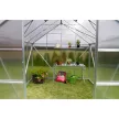 üvegház VITAVIA URANUS 8300 PC 4 mm ezüst színű LG182