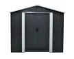 fém kerti ház LANITPLAST MAXTORE 1012 ANTRACIT LG1849