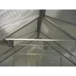 üvegház VITAVIA URANUS 8300 PC 6 mm ezüst színű LG186