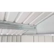 fém kerti ház LANITPLAST MAXTORE 86 ZÖLD LG1873