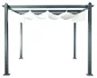 alumínium pergola LANITPLAST SOLO 33 LG2079