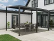 alumínium pergola LANITPLAST BIOCLIMATIC 43 LG2081