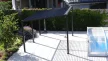 alumínium pergola LANITPLAST BIOCLIMATIC 43 LG2081