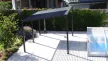 alumínium pergola LANITPLAST BIOCLIMATIC 43 LG2081