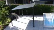 alumínium pergola LANITPLAST BIOCLIMATIC 43 LG2081