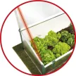 melegágy JUWEL EASY FIX 100/60 szürke LG2145