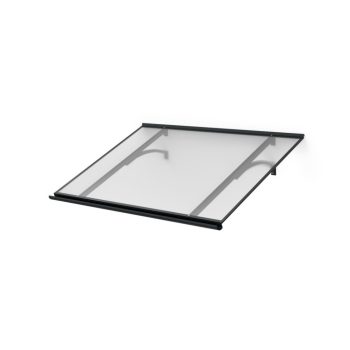 bejárati tető LANITPLAST MELES 160/85 antracit LG2180