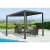 alumínium pergola LANITPLAST BIOCLIMATIC 33 LG2299