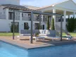 alumínium pergola LANITPLAST BIOCLIMATIC 33 LG2299
