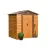 fém kerti ház LANITPLAST MAXTORE WOOD 65 LG2300