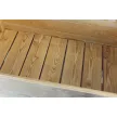 magaságyás LANITPLAST LARGE3 natur LG2355