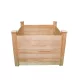 magaságyás LANITPLAST HOLZKISTE4 natur LG2368