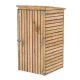 fából készült kerti ház SOLID DEBORA 1 - 90 x 96 cm (S8581-1) LG2391