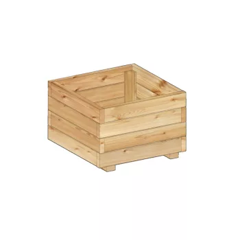 magaságyás LANITPLAST POTTING4 (S7230) LG2401