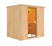 finn szauna KARIBU BODIN (47829) LG2493