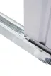 fém kerti ház GLOBEL 86 ZÖLT + napfénytető LG2503