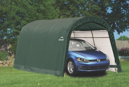 ponyva garázs 3,0x6,1 m - 62584EU LG2510