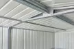 fém kerti ház GLOBEL 1015 ANTRACIT LG2530