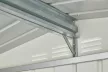 fém kerti ház GLOBEL 1015 ANTRACIT LG2530