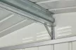 fém kerti ház GLOBEL 1019 ANTRACIT LG2531