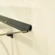 bejárati tető LANITPLAST OLOR XL 197/85 antracit LG2578